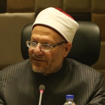 أدعية فضيلة الدكتور شوقي علام